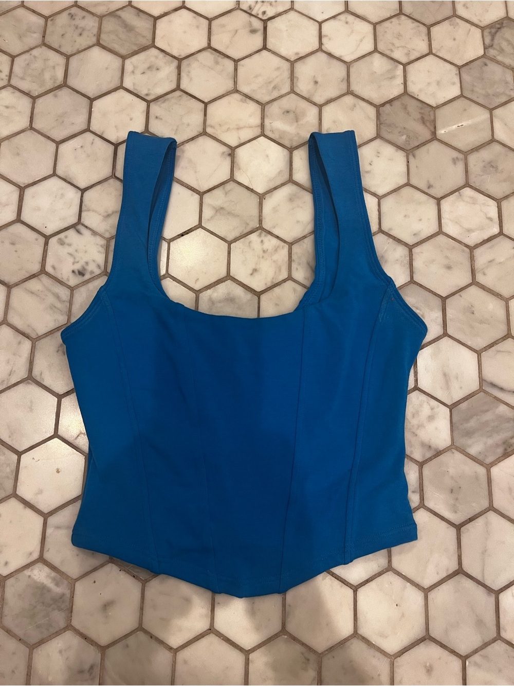 Organic Basics Corset Top